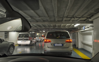 Illustration for article titled Learn About A Less Complicated Strategy To Account For Your Auto Parking Garage